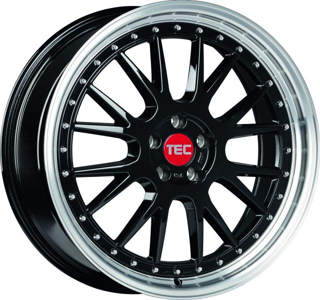jante TEC Speedwheels GTEVOBGBP